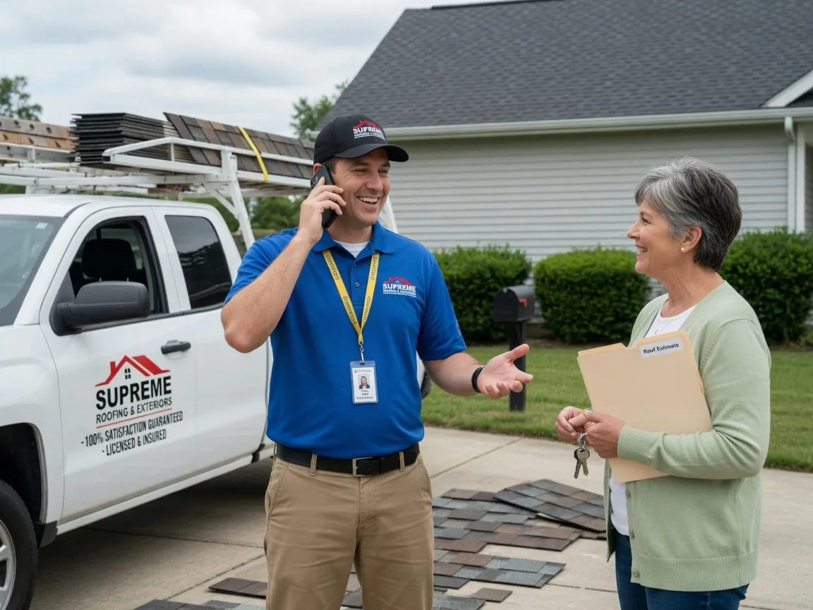Roof Replacement Quebeck, TN FAQs